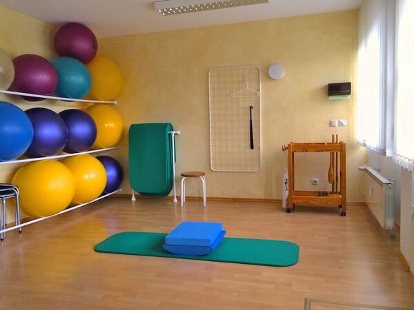 Physiotherapie Antje Profft